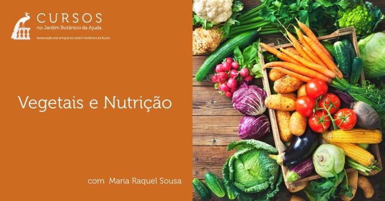 Vegetais e Nutrição