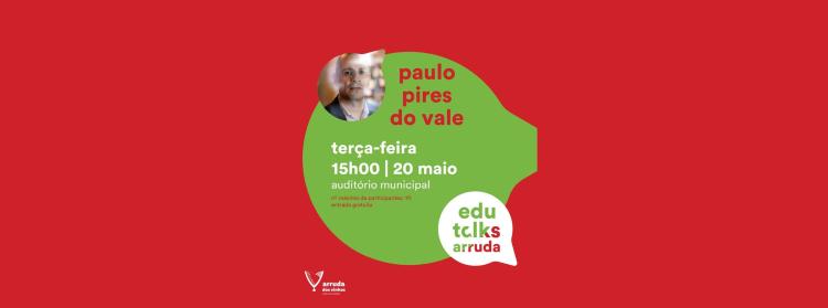 EduTalksArruda - Educação e as Artes