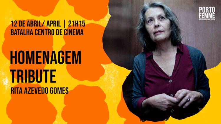 HOMENAGEM | TRIBUTE - Rita Azevedo Gomes