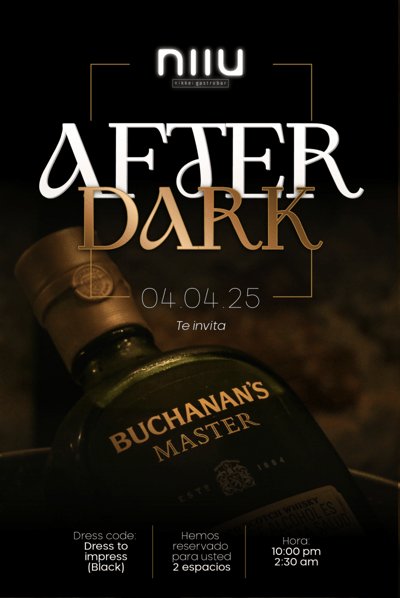 NIIU AFTER DARK