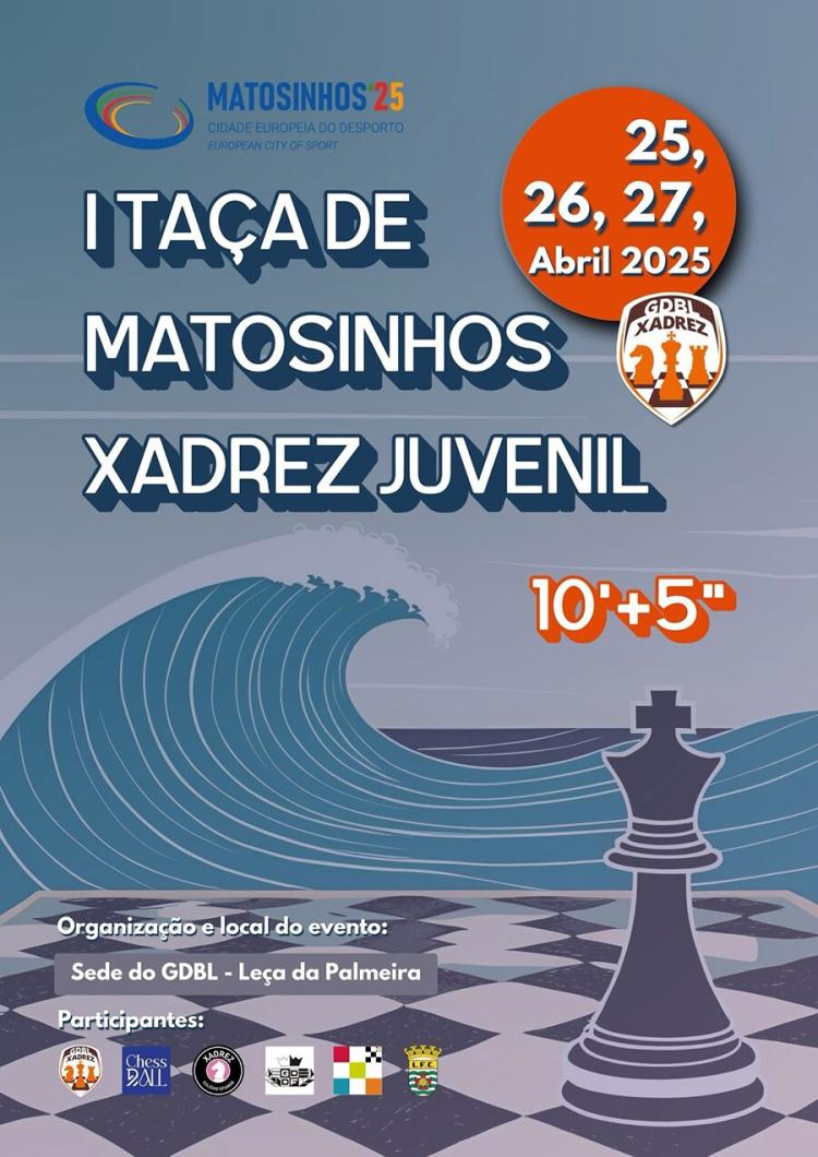 I Taça de Matosinhos