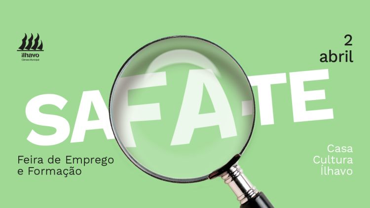 SAFA-TE - Feira de Emprego e Formação