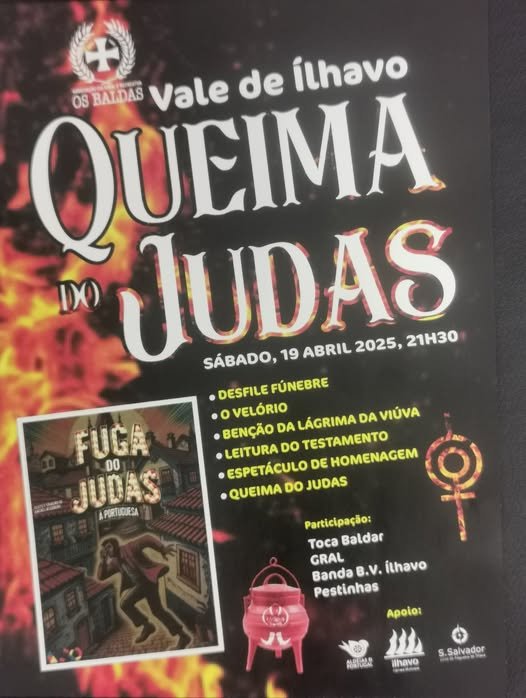 Queima do Judas