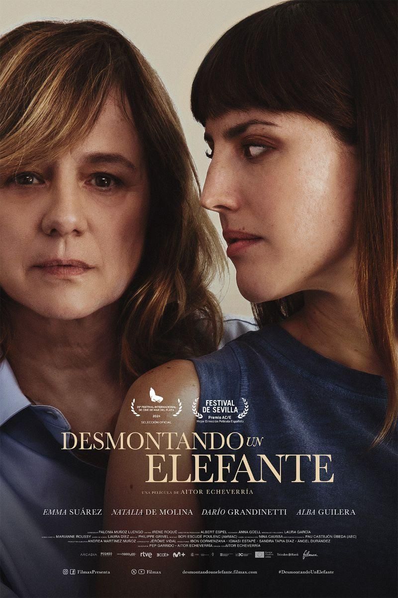 XXXVI Ciclo de Cine VOSE: «Desmontando un elefante»