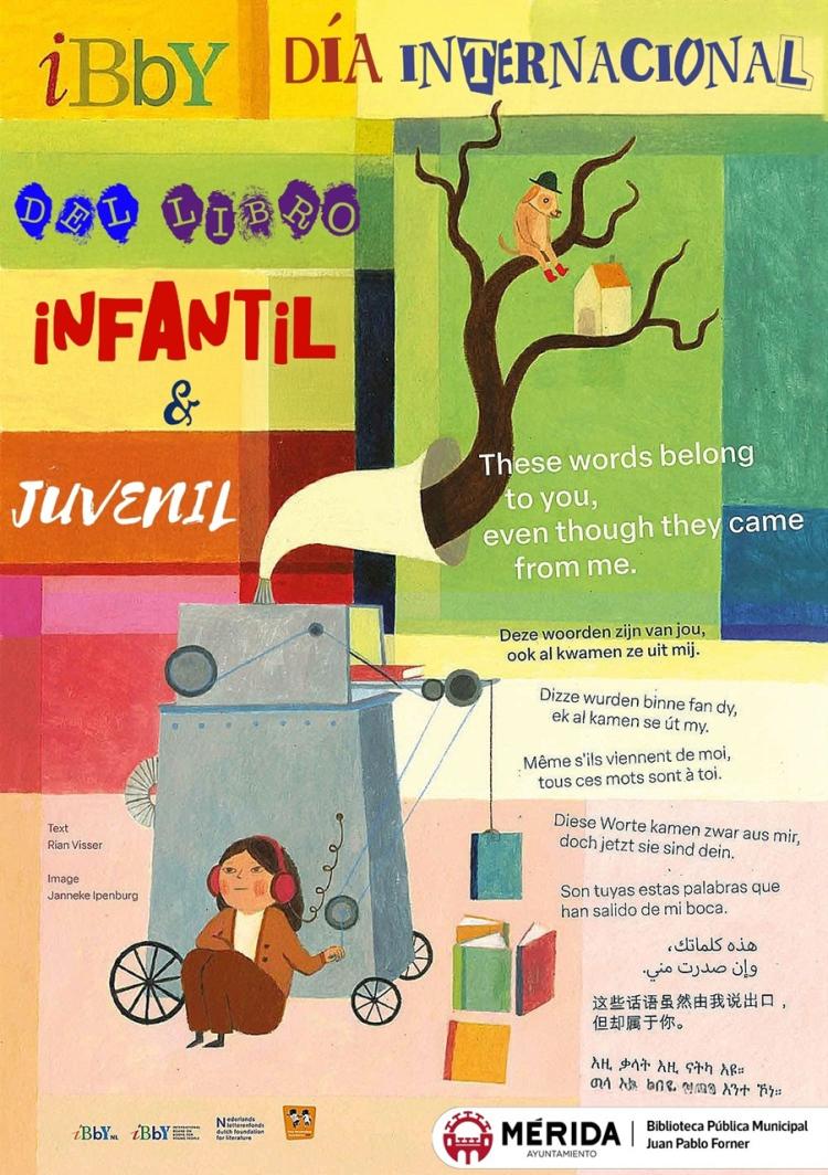 Día Internacional del Libro Infantil y Juvenil
