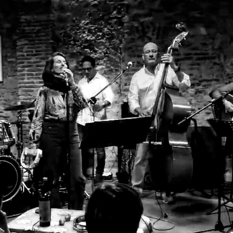 Concierto 'Blue Bossa'