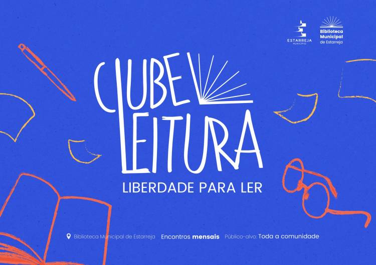 Clube de Leitura – Liberdade para Ler