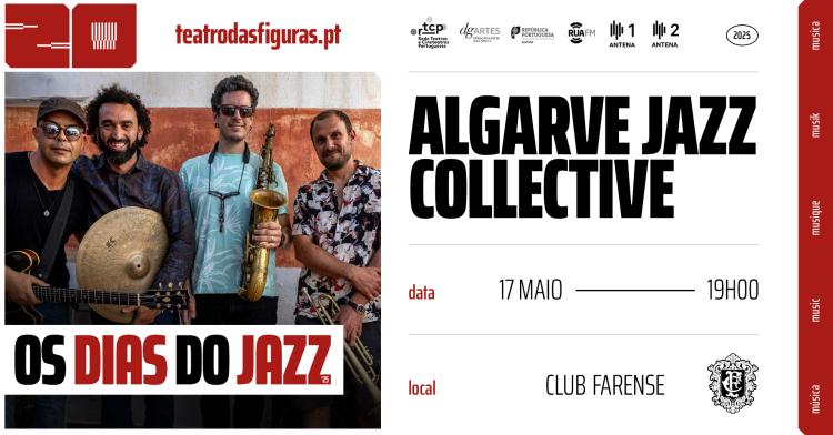 ALGARVE JAZZ COLLECTIVE | Festival ODdJ '25