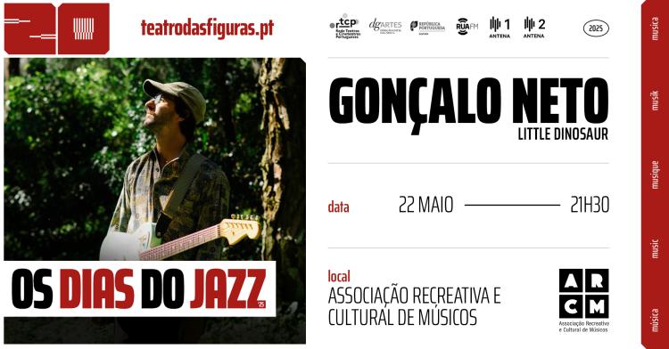 GONÇALO NETO | Festival ODdJ '25