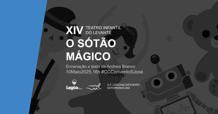 XIV Teatro Infantil do Levante | O Sotão Mágico
