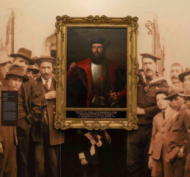 Tesouro da Igreja de Nossa Senhora das Salas