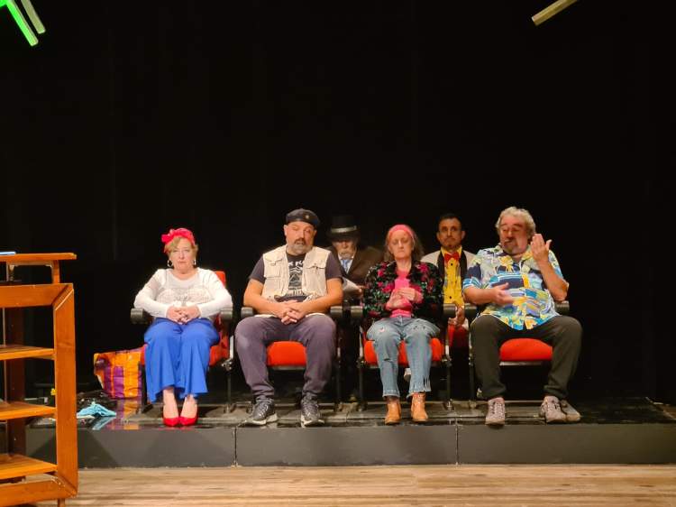 Conversas no café de Xico Braga