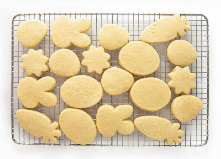 Pequenos Chefs em Ação! Bolachas de Páscoa