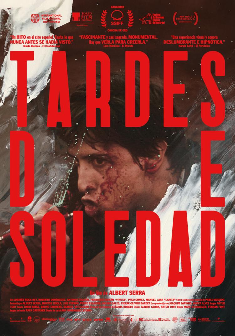 XXXVI Ciclo de Cine VOSE: «Tardes de soledad»