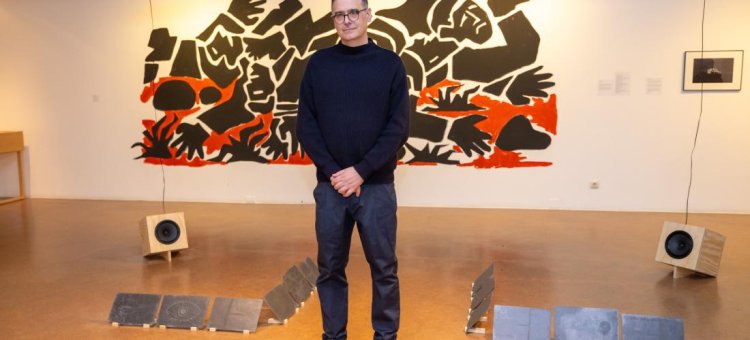 OLLOS DE VIDRO · VISITA · GERMÁN LABRADOR E XOÁN-XIL LÓPEZ