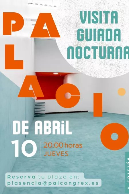 V EDICIÓN VISITAS GUIADAS NOCTURNAS