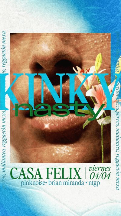 Kinky Nasty