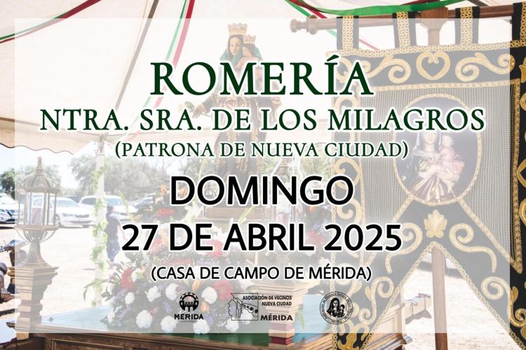 Romería Ntra. Sra. de Los Milagros