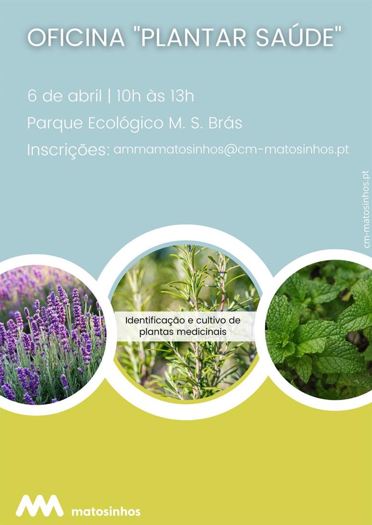 'Plantar Saúde'