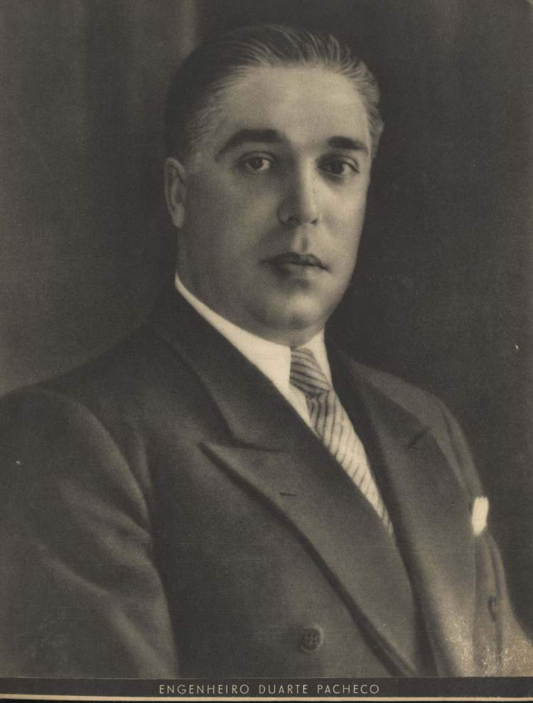 Lisboa de Duarte Pacheco