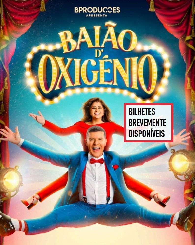 BAIAO D' OXIGÉNIO