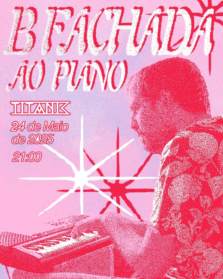 B FACHADA AO PIANO no Titanic Sur Mer