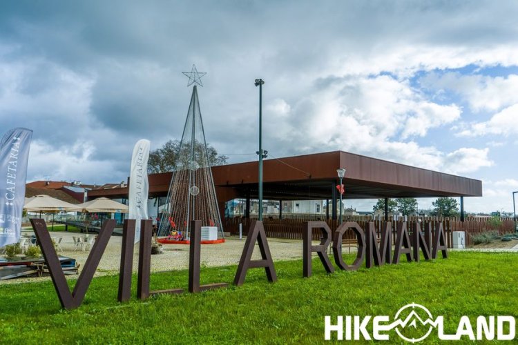 Da Villa Romana às Nascentes do Rio Maior