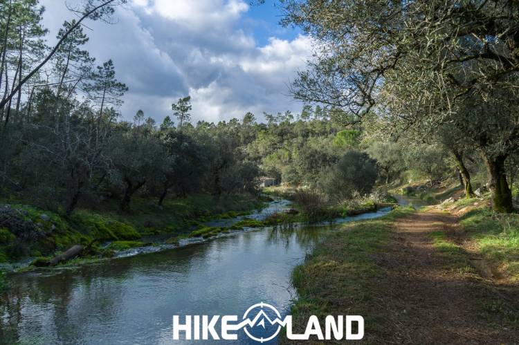 Pelos Trilhos da Nascente do Olho do Tordo | Alvaiázere