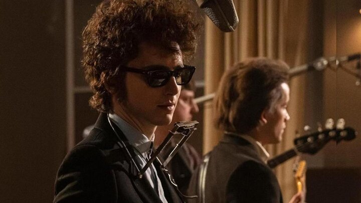 Cinema Cineclube: A COMPLETE UNKNOWN