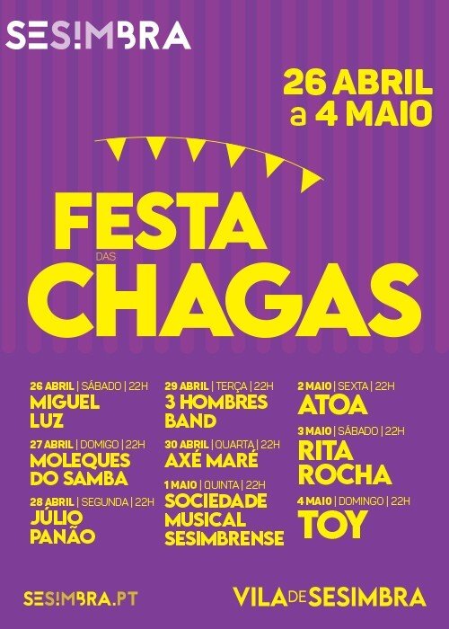 Feira da Festa das Chagas