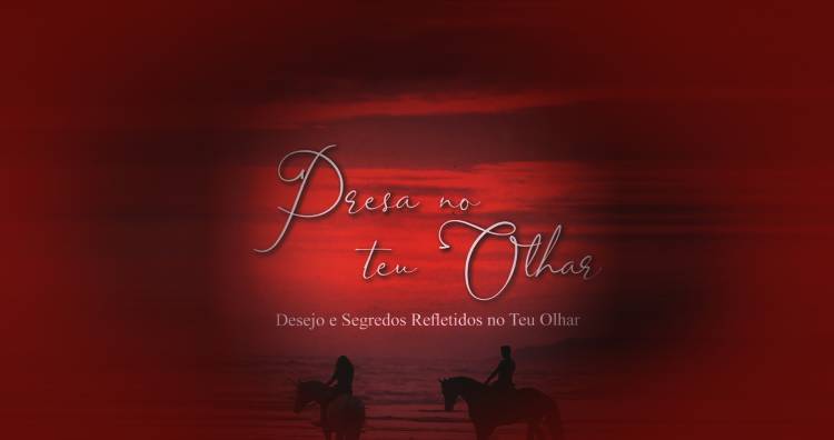 Apresentação do livro “Presa no Teu Olhar” de Eliana Sousa