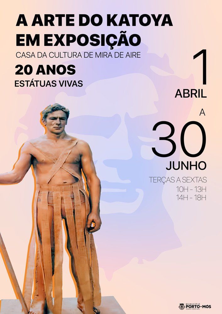 A Arte do Katoya em Exposição