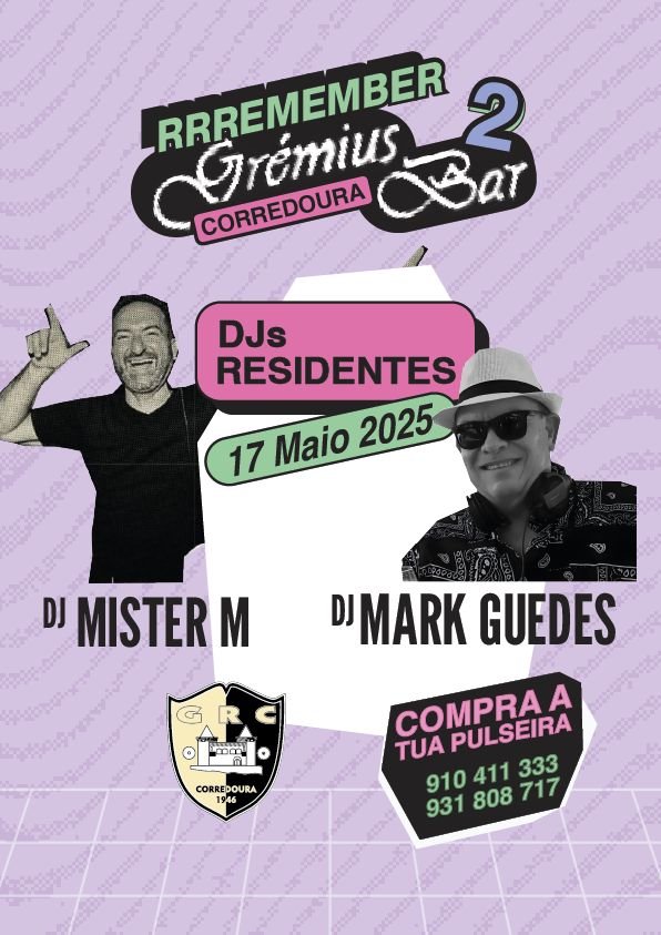 Remember Grémius Bar