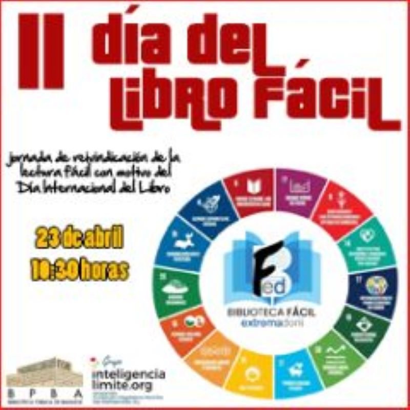 II Día del Libro Fácil