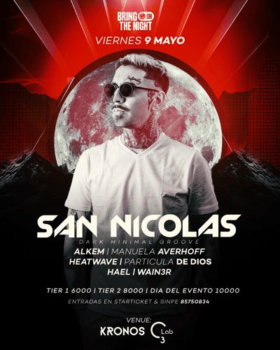 SAN NICOLÁS