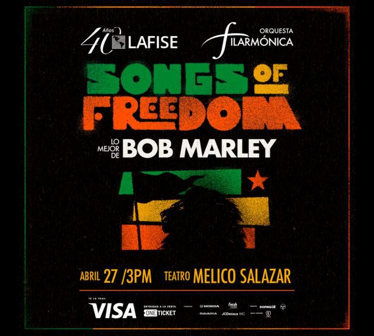 SONGS OF FREEDOM