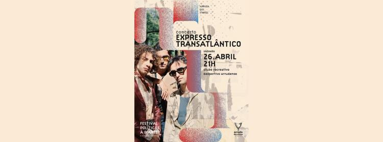 Concerto - Expresso Transatlântico
