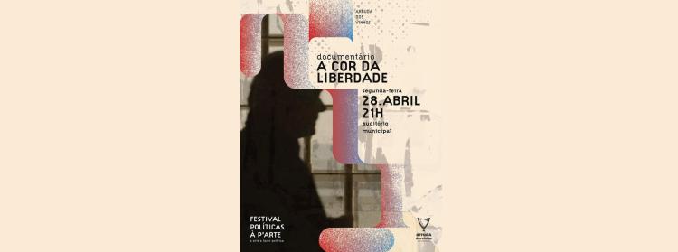 Documentário - A Cor da Liberdade