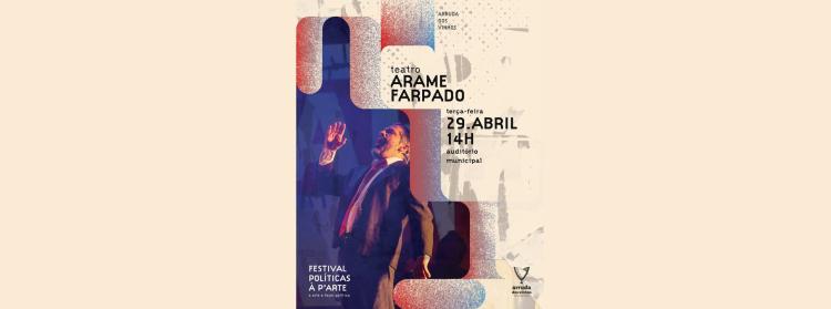 Teatro - Arame Farpado