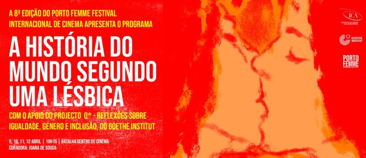Programa especial: “A História do mundo segundo uma lésbica”