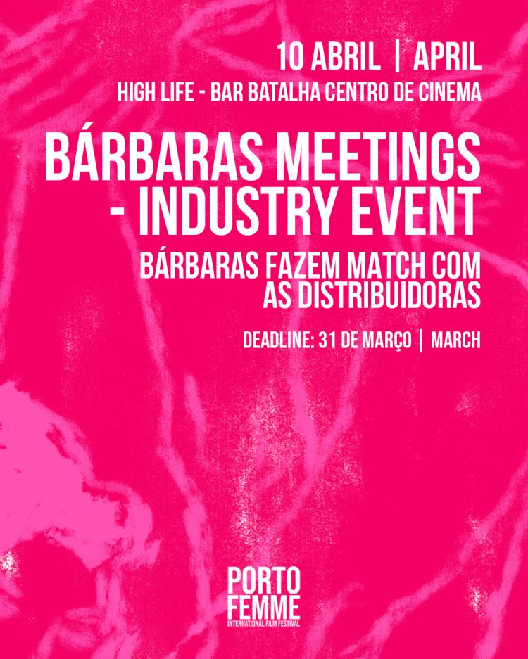 INDUSTRY EVENT | BÁRBARAS FAZEM MATCH COM AS DISTRIBUIDORAS | BÁRBARAS MATCH WITH DISTRIBUTORS