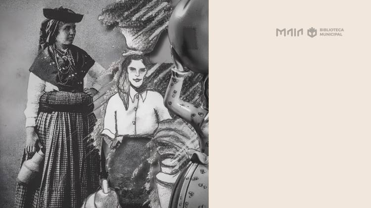 Conferência - A Terra da Maia, plasmada nas sete publicações do Clube UNESCO da Maia (C.U.M.A) 