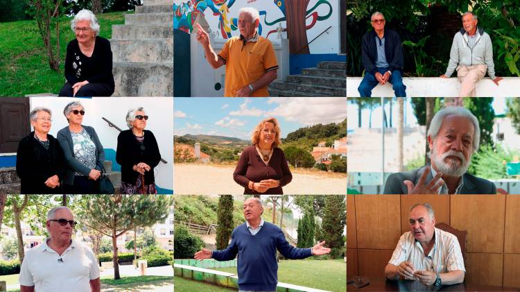 Conversa Abril...na Primeira Pessoa