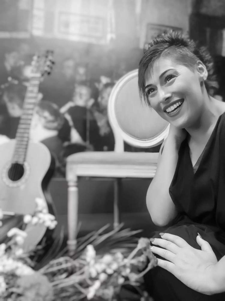 Música nas Igrejas | Melissa Simplício(fado)