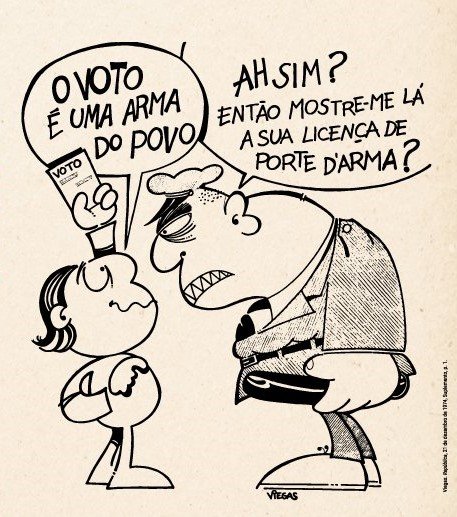 PREC – Parlamento Revisito em Caricatura (1974-1976)