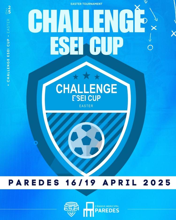 CHALLENGE ESEI CUP PAREDES 2025
