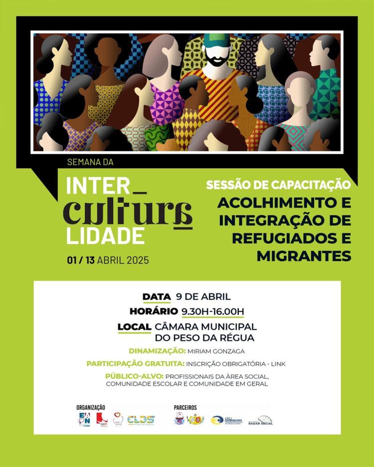 ACOLHIMENTO E INTEGRAÇÃO DE REFUGIADOS E MIGRANTES