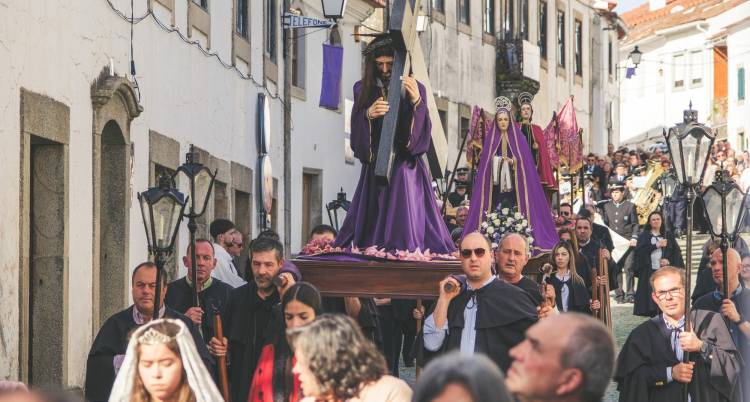 Senhor dos Passos e Semana Santa em Pedrógão Grande