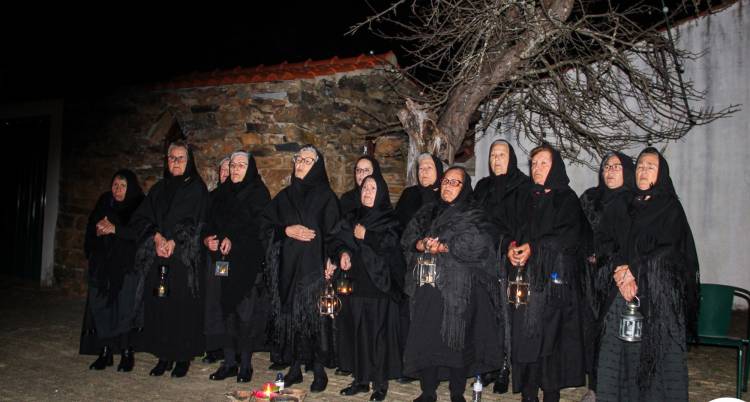 Semana Santa em Proença-a-Nova