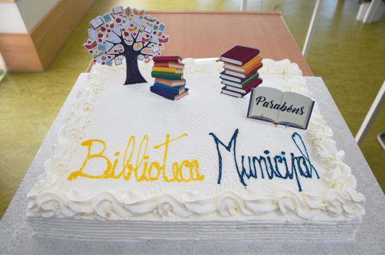COMEMORAÇÃO DO 12.º ANIVERSÁRIO DA BIBLIOTECA MUNICIPAL DE ALBERGARIA-A-VELHA